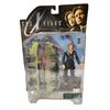 Image 2 : The X-Files Collectibles: 3 Books & Series 1 Agent Dana Scully Toy