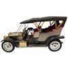 Image 1 : Vintage Waco Mechanical Die Cast Car Radio
