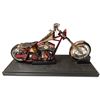 Image 2 : Muscle Machines Motorcycle Die Cast Shell Tool Set