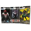 Image 2 : 3 DC Multiverse Toys: Red Hood, Shiek Unmasked, & Cyclone