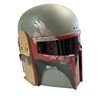 Image 2 : Star Wars Boba Fett Battery Operated Helmet (Missing Outer Ear Piece)