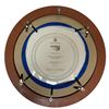 Image 2 : 1977 Framed The Treasures Of Tutankhamun 575/1000 Collectors Plate