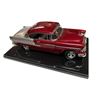 Image 2 : Ertl 1955 Chevy Bel-Air Die Cast Car 1/18 Scale