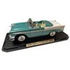 Image 2 : Road Signature 1956 Chevy Bel-Air Die Cast Car 1/18 Scale