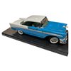 Image 2 : Road Signature 1956 Chevy Bel-Air Die Cast Car 1/18 Scale