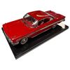 Image 2 : Sun Star 1961 Chevy Impala Die Cast Car 1/18 Scale