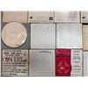Image 2 : Box Of Ampex Reels