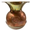 Image 1 : Vintage Copper/Brass 5cent Spittoon