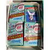 Image 2 : 3 Vintage Open Booster Boxes Of Baseball Cards: 2x 1991 Score & Donruss 1991