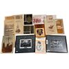 Image 1 : Variety Lot: Assorted Vintage First Nations Literature & 2 Framed Prints