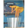 Image 2 : Beautiful Framed 1945 Mortimer Limited Ottawa Canada Deco Calendar