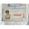 Image 2 : Pair Of 1920s Coca-Cola Blotters