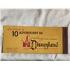 Image 8 : Collection Of Disneyland Memorabilia & Meccano Toy: Land Map, Plate, Spoon, Books, Pinbacks, & More