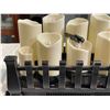Image 2 : Duraflame Plug In Faux Candle Heater With Remote
