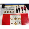 Image 2 : 1982 RCMP Badges & Insignia Poster
