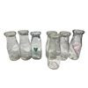 Image 1 : 7 Vintage Milk Bottles: Valley, Royal Milk, Kingston, & More