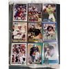 Image 2 : Collection Of Assorted Football  Cards & Sealed Topps 1991 Box