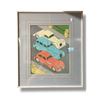 Image 1 : Vintage Framed Rolls Royce Print