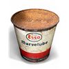 Image 1 : Vintage Imperial Esso Marvelube Pail (Full)