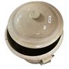 Image 2 : Vintage Medicine Hat Potteries #5 Imperial Crock With A Lid