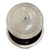 Image 2 : Vintage #3 Stoneware Crock With A Lid