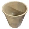 Image 2 : Vintage Medalta Potteries Crock With A Mismatched Size Lid