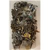 Image 1 : Large Assortment Of Vintage Keys (Lots Of Skeletons)