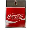 Image 2 : Vintage Enjoy Coca-Cola Thermometer (Working)