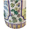 Image 2 : Vintage Porcelain Asian Umbrella/Cane Holder
