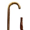 Image 2 : 2 Vintage Wooden Canes