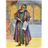 Image 2 : Vintage Royal Doulton Framed Plate "Shylock"