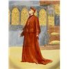 Image 2 : Vintage Royal Doulton Framed Plate "Wolsey"