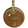 Image 2 : Antique Claridges Hotel London Copper Bed Warmer