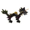 Image 2 : Vintage Enamelled 5 Toe Dragon Figurine