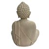 Image 2 : Vintage Made In Italy Alabaster Buddha Figurine