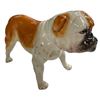 Image 2 : 2 Royal Doulton Porcelain Bull Dog Figurines