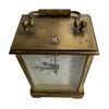Image 2 : Vintage Benchmark Quartz West Germany Table Clock