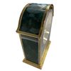 Image 2 : Vintage Linden Quartz Table Clock