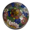 Image 2 : Vintage Lidded Cloisonne Vase