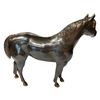 Image 2 : 1946 Gladys Brown Cast Metal Horse Statue