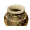 Image 2 : Vintage Asian Hand Painted Vase