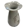 Image 2 : Vintage Valencia Porcelain Asian Vase