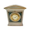 Image 1 : Vintage Lennox Porcelain Quartz Table Clock