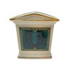 Image 2 : Vintage Lennox Porcelain Quartz Table Clock