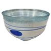 Image 1 : Artisan Made Blown Glass Bowl