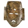 Image 2 : Vintage Hand Carved Stone Mayan Head Wall Hanger