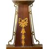 Image 2 : Vintage Gilbert Made In Usa Deco Faced Wall Hanging Clock