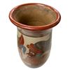 Image 2 : Vintage Hand Made Mayan Pottery Vase