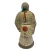Image 2 : Vintage Chinese Porcelain God Of Longevity Figurine