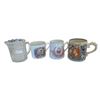Image 3 : Assorted Royal Family Collectibles: Mugs, Pitcher, & Trivet
